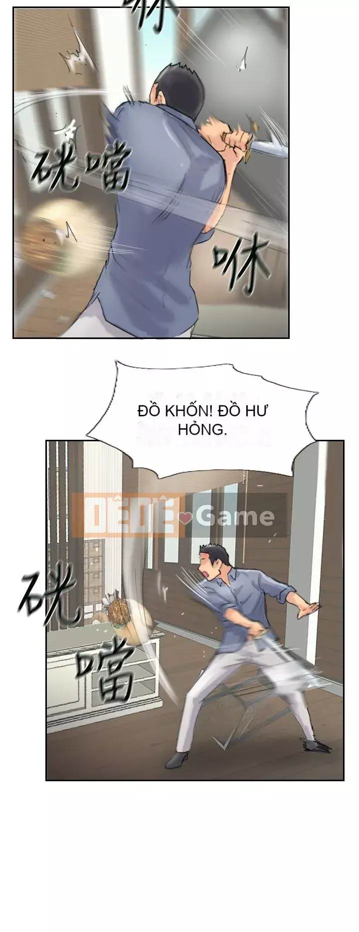 Kẻ trộm Chương 1-60