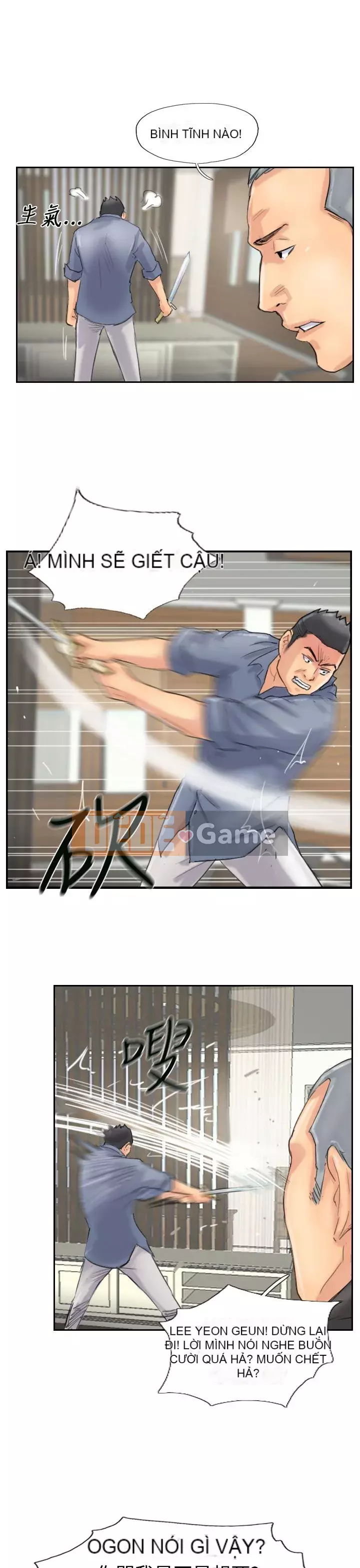 Kẻ trộm Chương 1-60