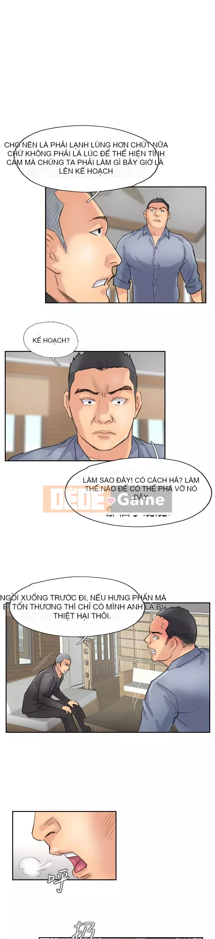 Kẻ trộm Chương 1-60