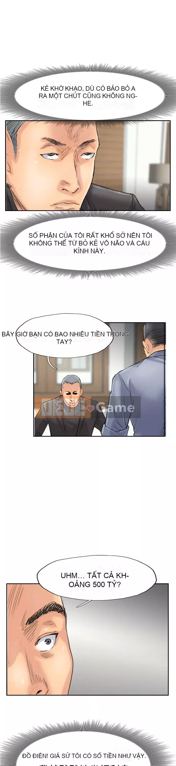 Kẻ trộm Chương 1-60