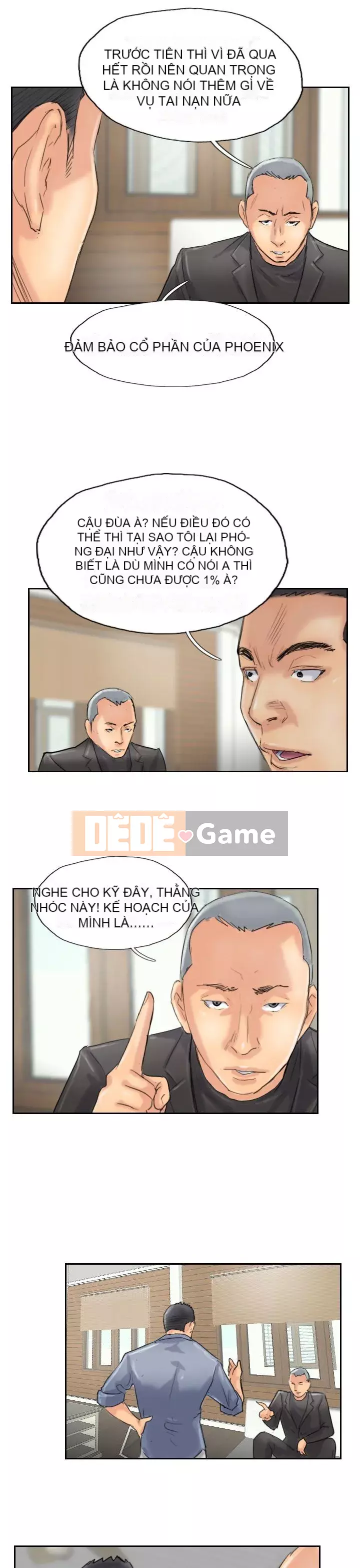 Kẻ trộm Chương 1-60