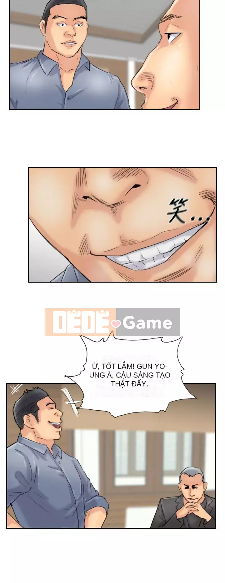 Kẻ trộm Chương 1-60