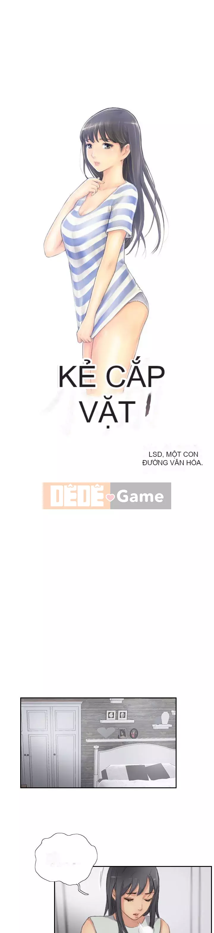 Kẻ trộm Chương 1-60