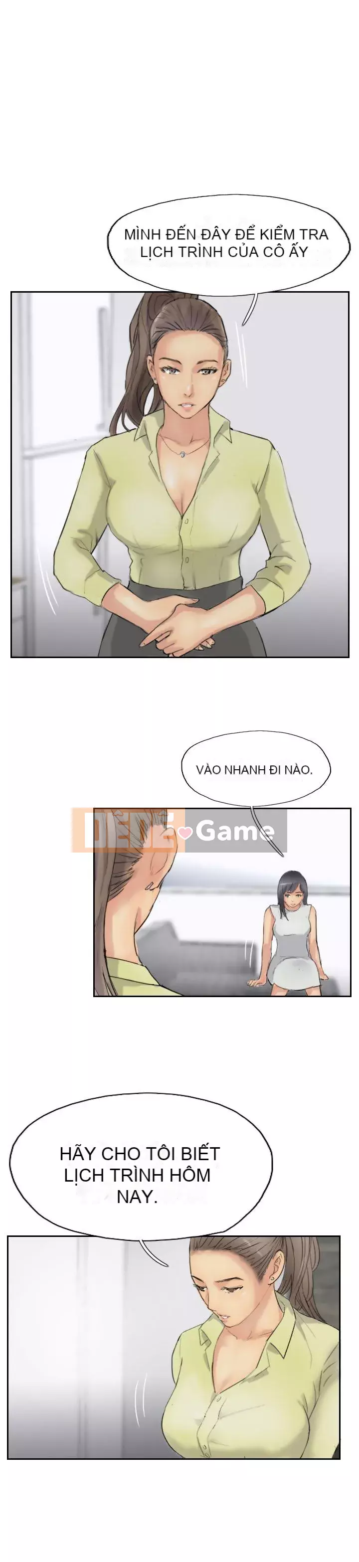 Kẻ trộm Chương 1-60