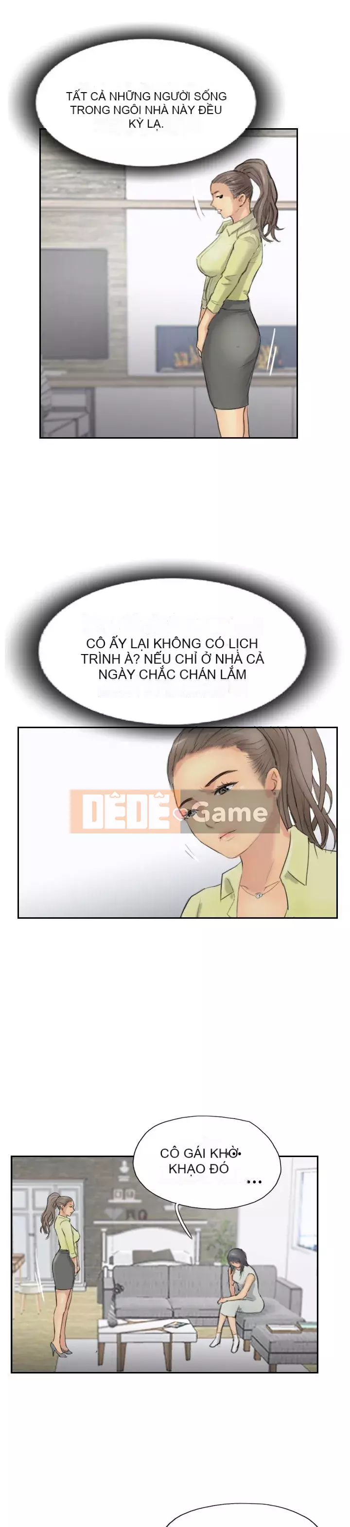 Kẻ trộm Chương 1-60