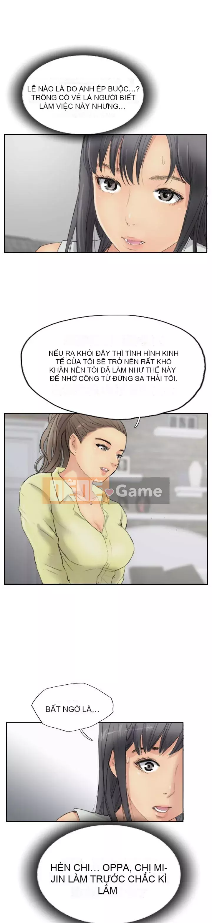 Kẻ trộm Chương 1-60