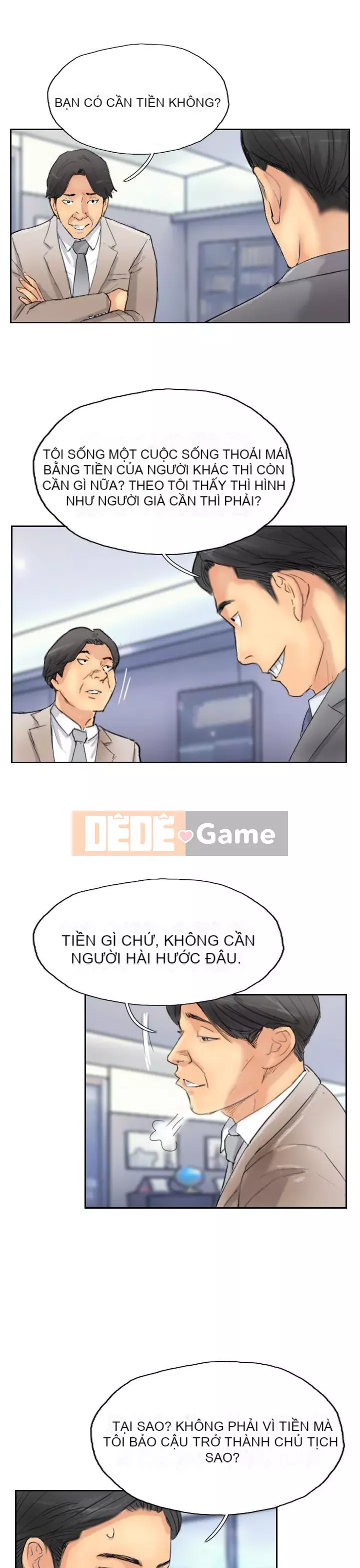 Kẻ trộm Chương 1-60