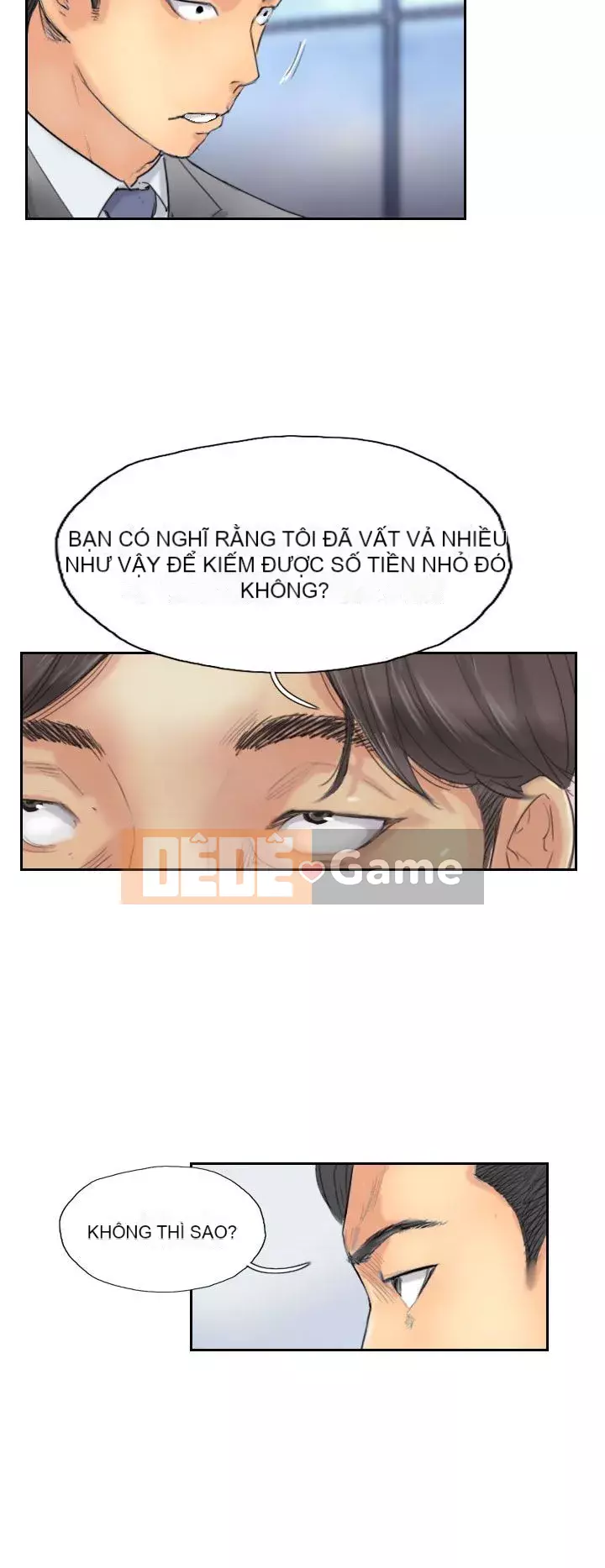 Kẻ trộm Chương 1-60