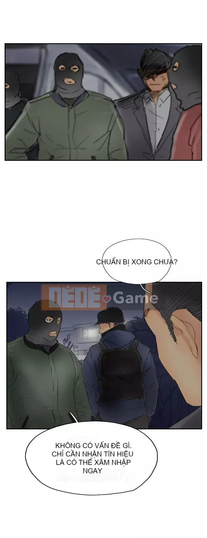 Kẻ trộm Chương 1-60