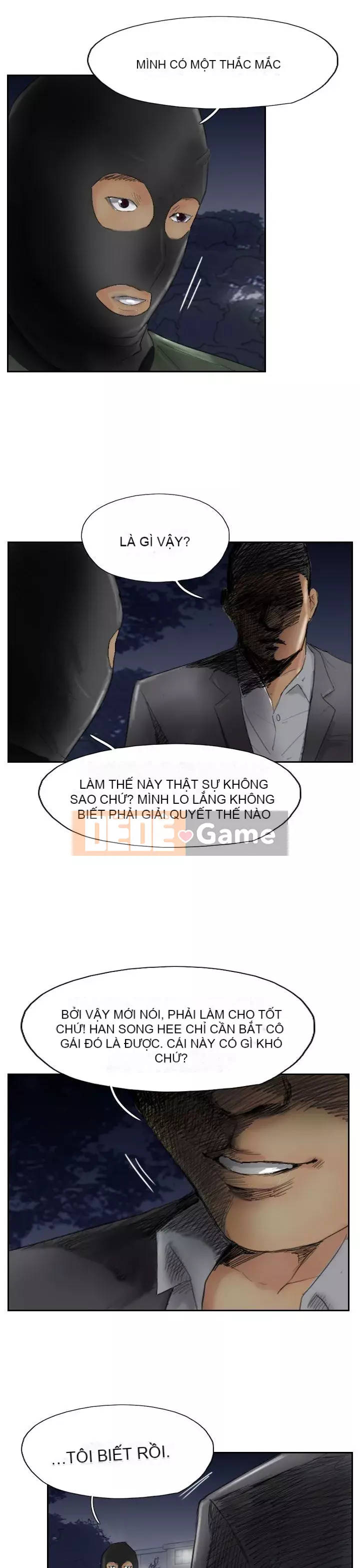 Kẻ trộm Chương 1-60