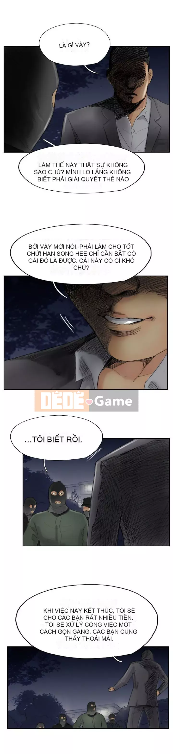 Kẻ trộm Chương 1-60