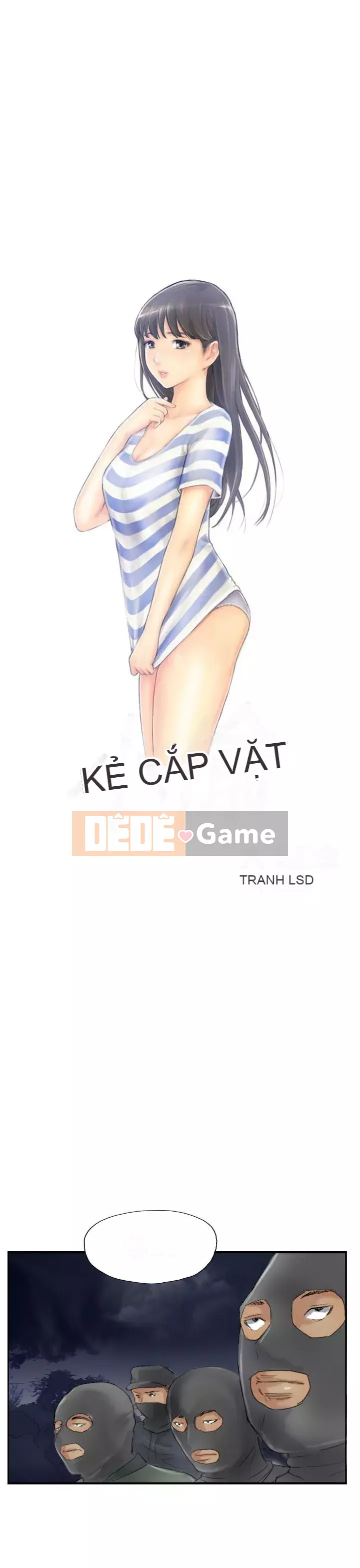 Kẻ trộm Chương 1-60