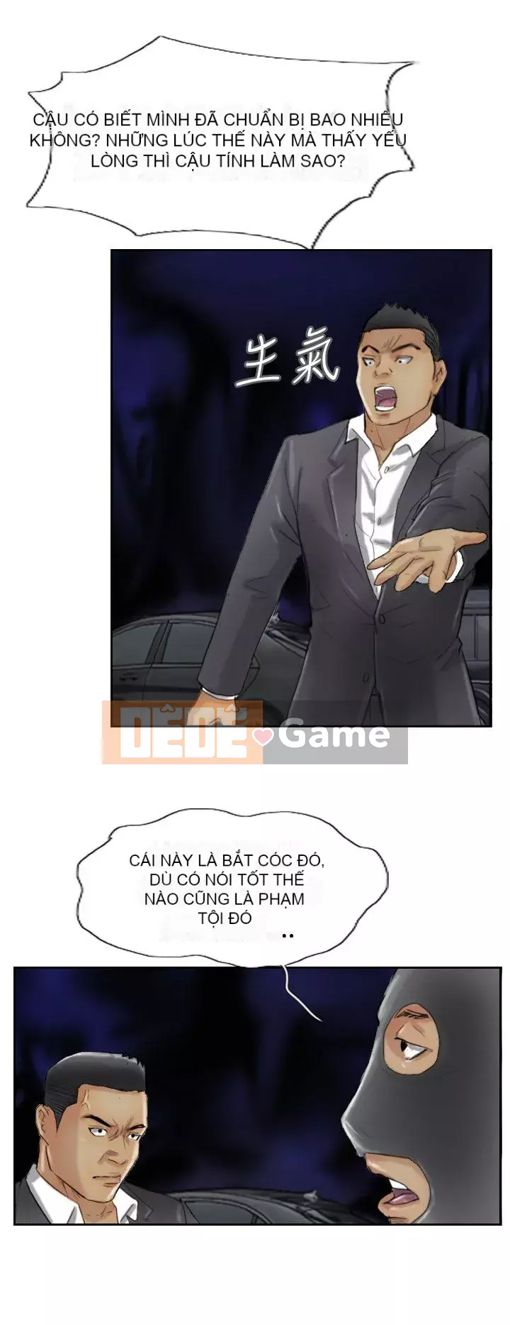 Kẻ trộm Chương 1-60