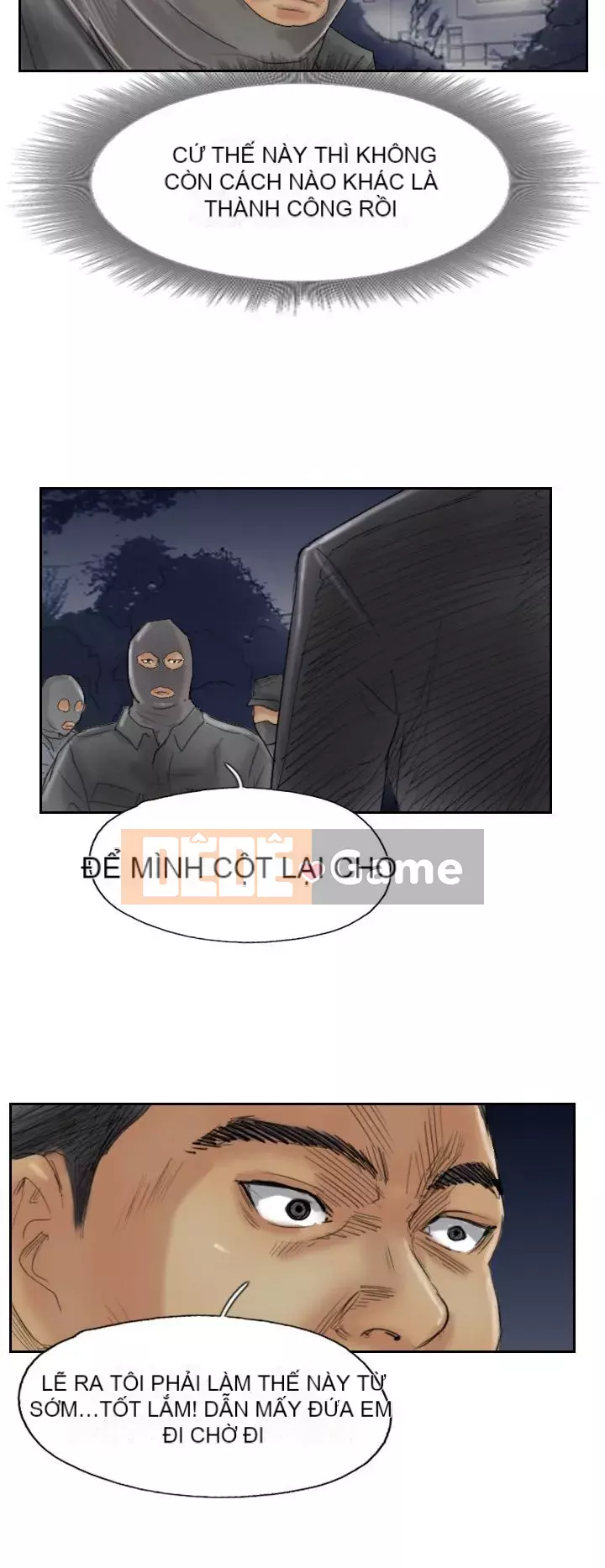 Kẻ trộm Chương 1-60