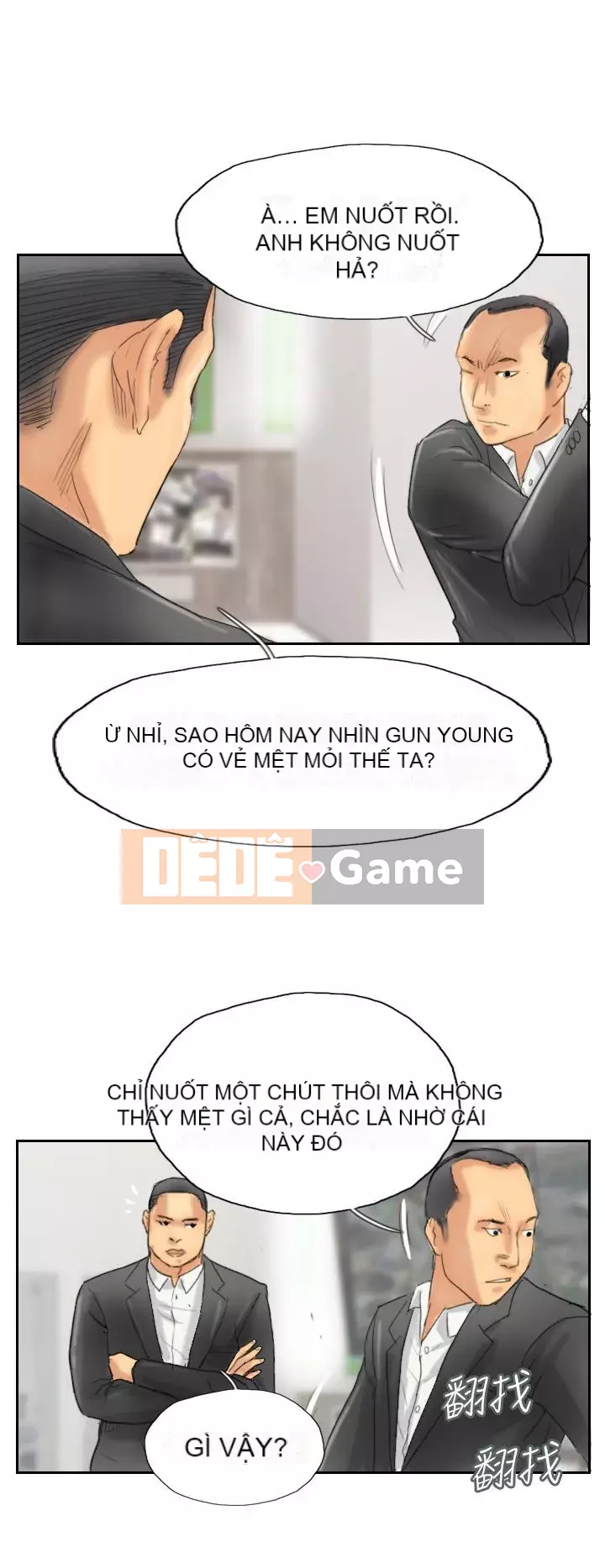 Kẻ trộm Chương 1-60