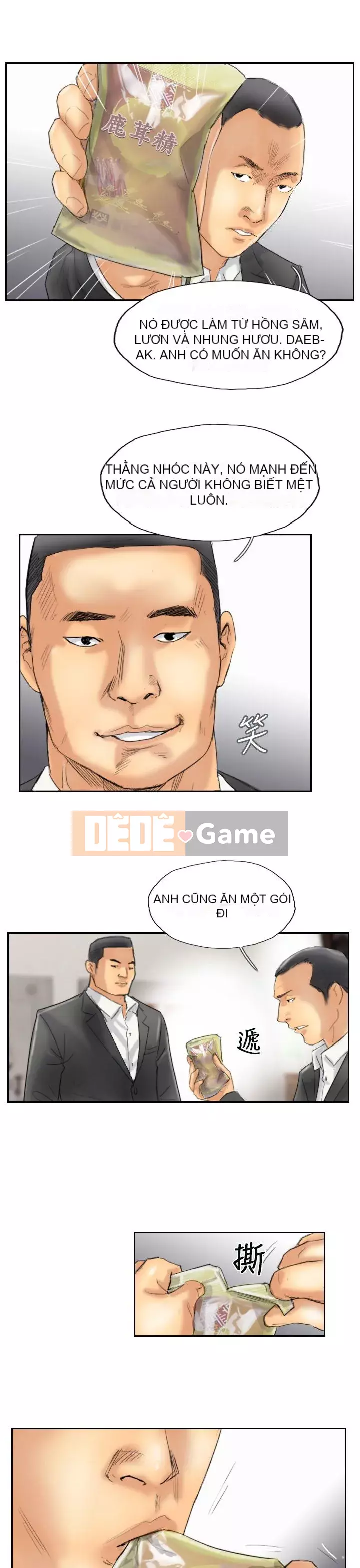 Kẻ trộm Chương 1-60