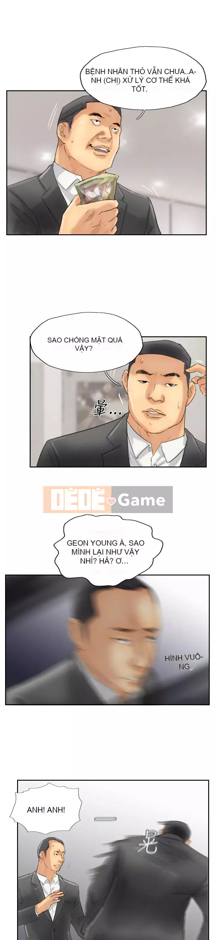 Kẻ trộm Chương 1-60