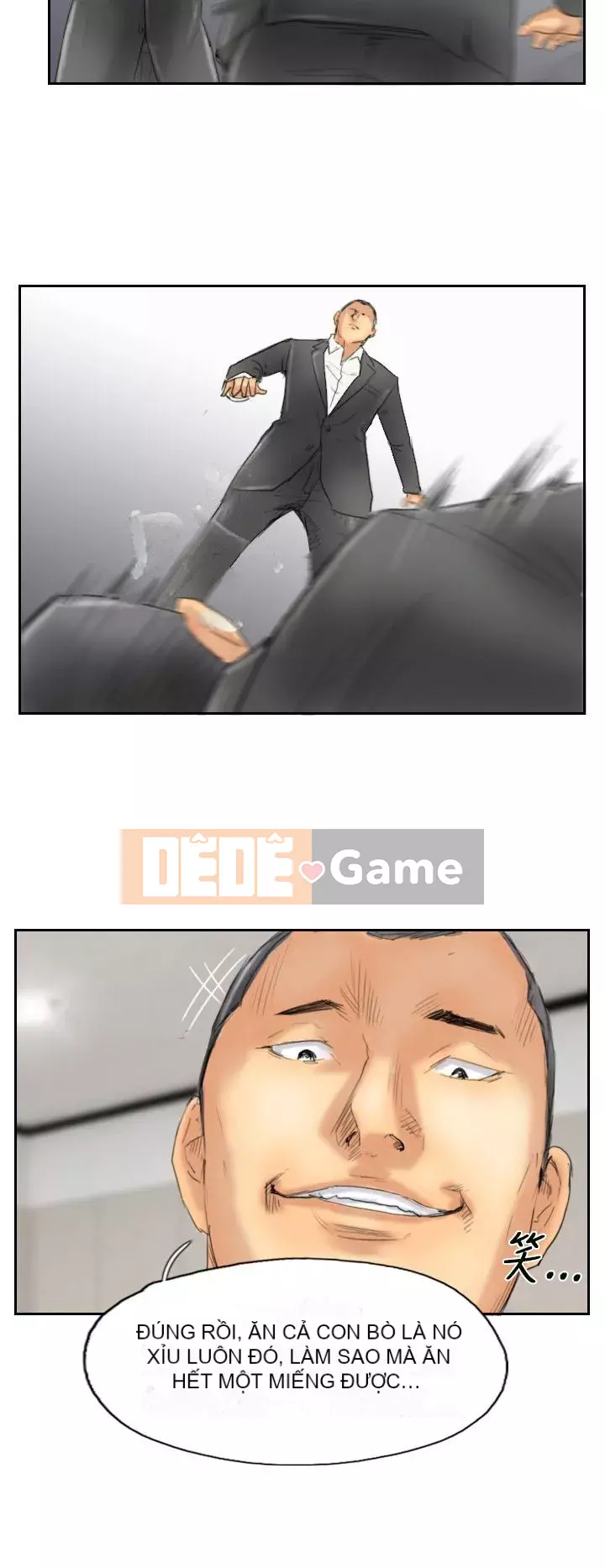 Kẻ trộm Chương 1-60