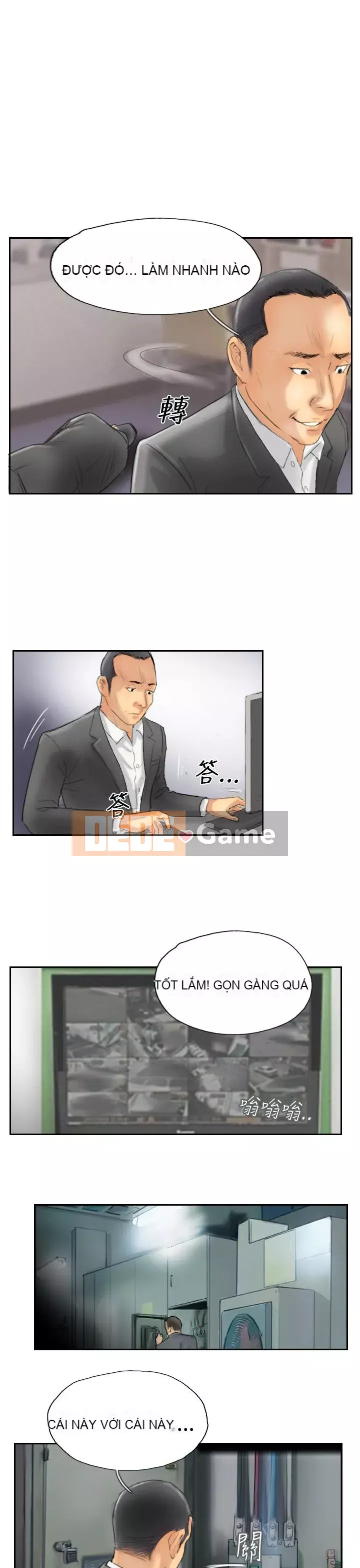 Kẻ trộm Chương 1-60