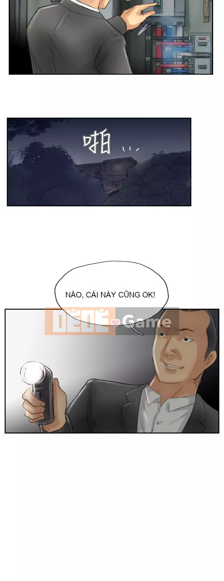 Kẻ trộm Chương 1-60