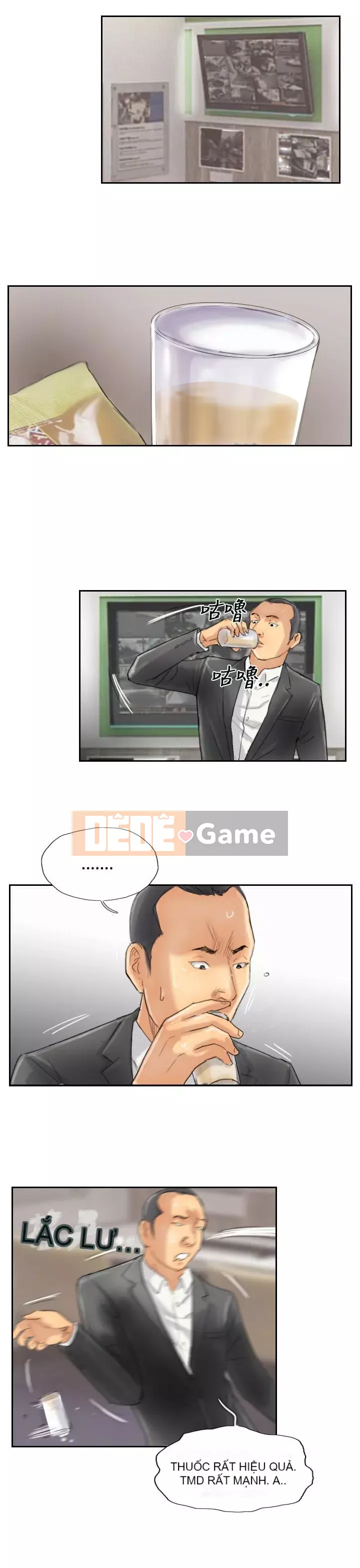 Kẻ trộm Chương 1-60