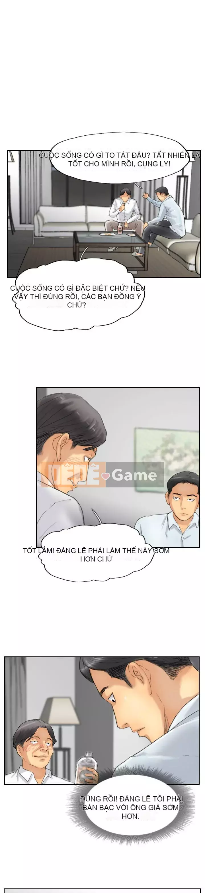 Kẻ trộm Chương 1-60