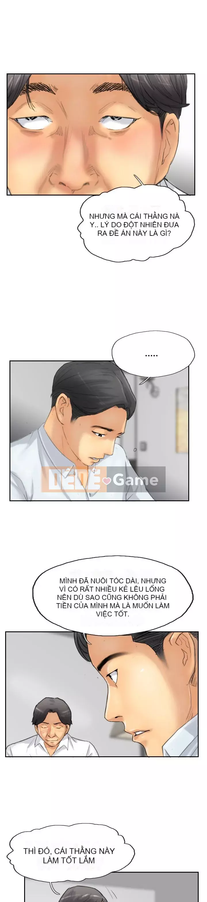 Kẻ trộm Chương 1-60