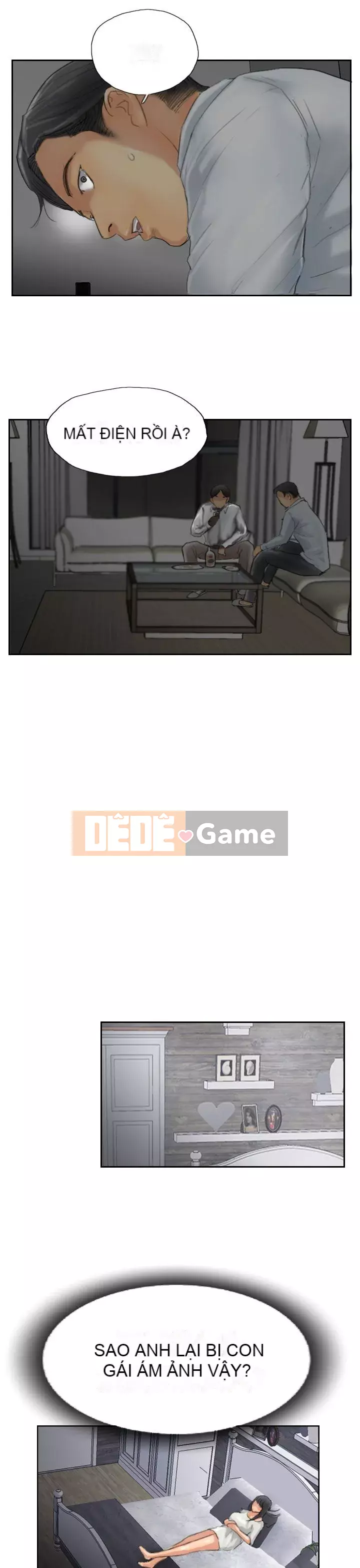 Kẻ trộm Chương 1-60