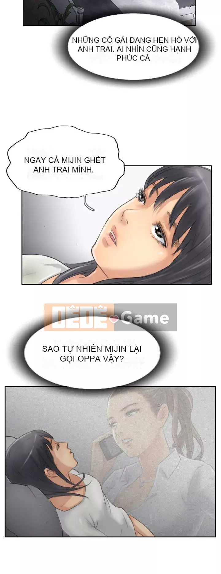 Kẻ trộm Chương 1-60