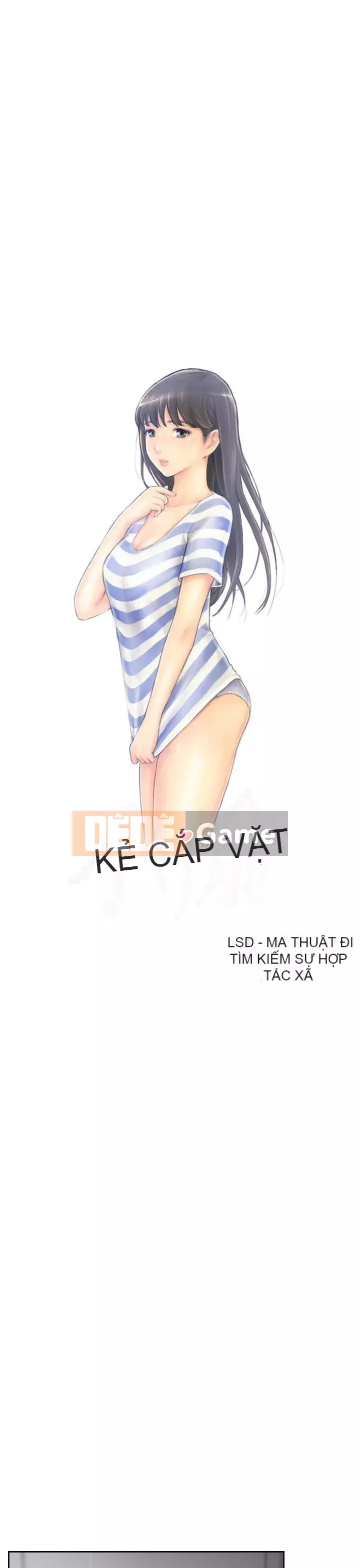 Kẻ trộm Chương 1-60