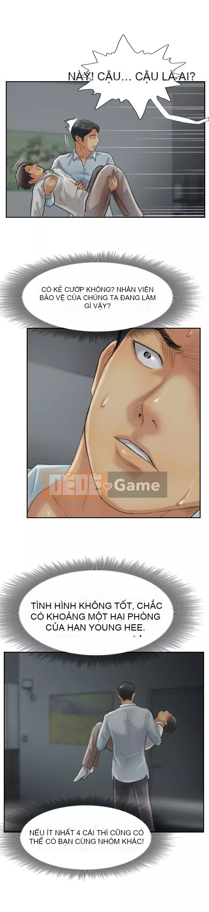 Kẻ trộm Chương 1-60