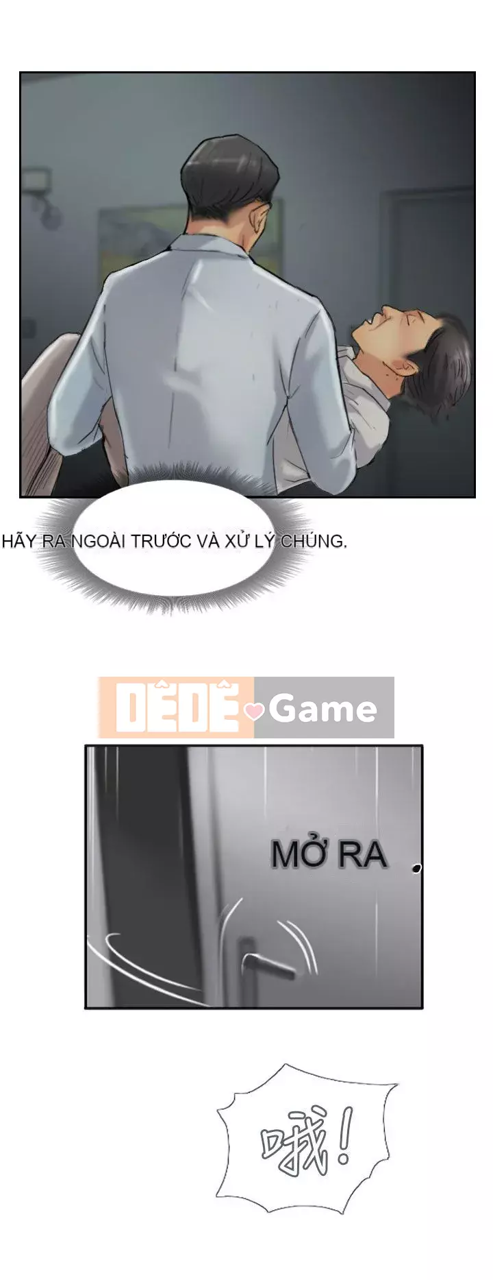 Kẻ trộm Chương 1-60