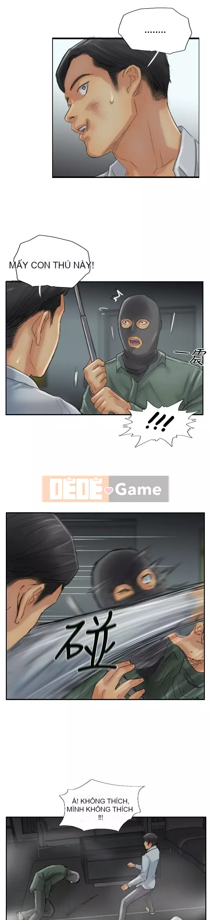 Kẻ trộm Chương 1-60