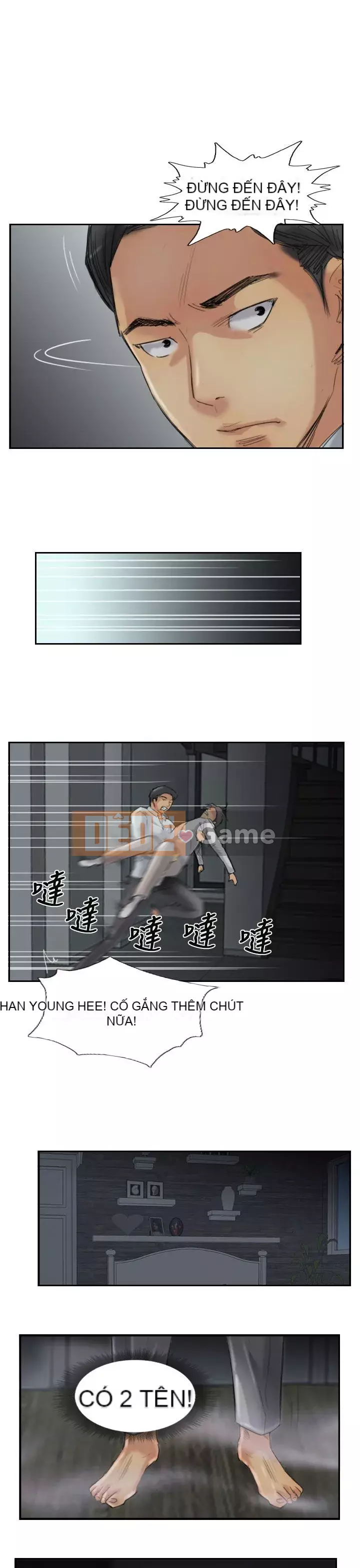 Kẻ trộm Chương 1-60