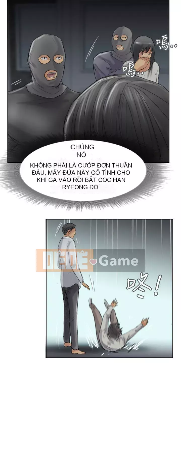 Kẻ trộm Chương 1-60