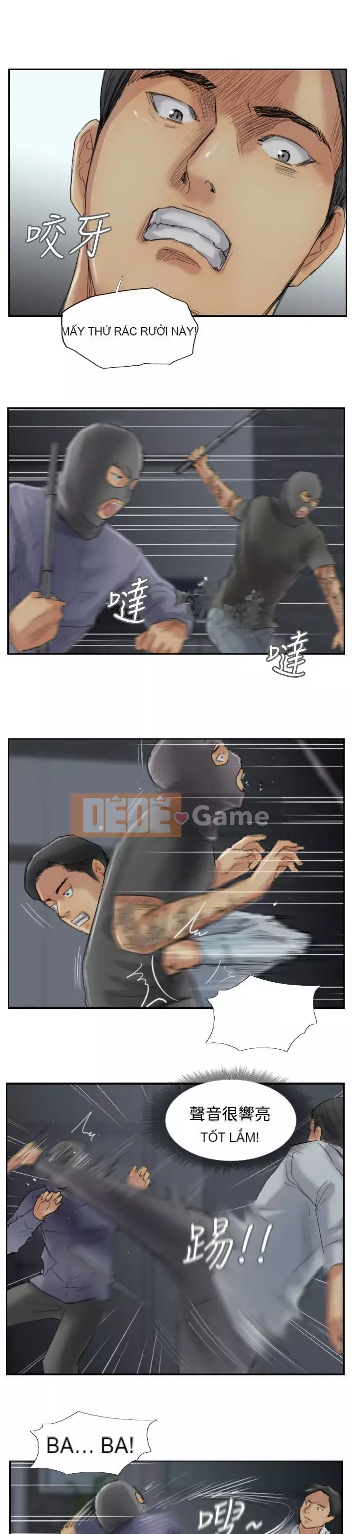 Kẻ trộm Chương 1-60