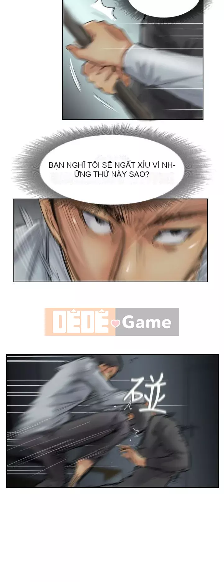 Kẻ trộm Chương 1-60