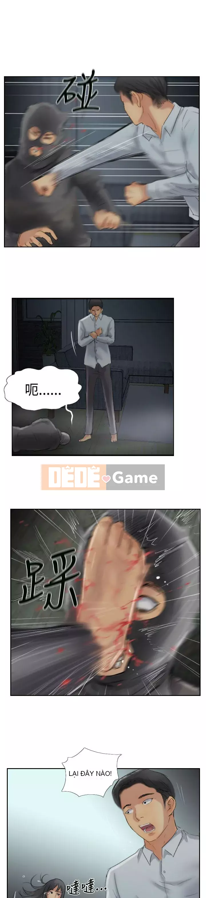 Kẻ trộm Chương 1-60