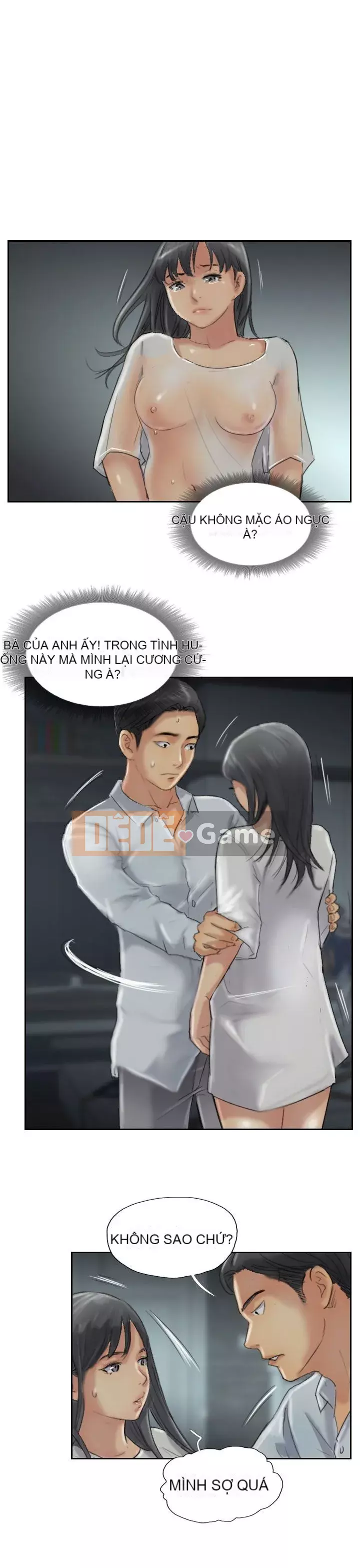 Kẻ trộm Chương 1-60