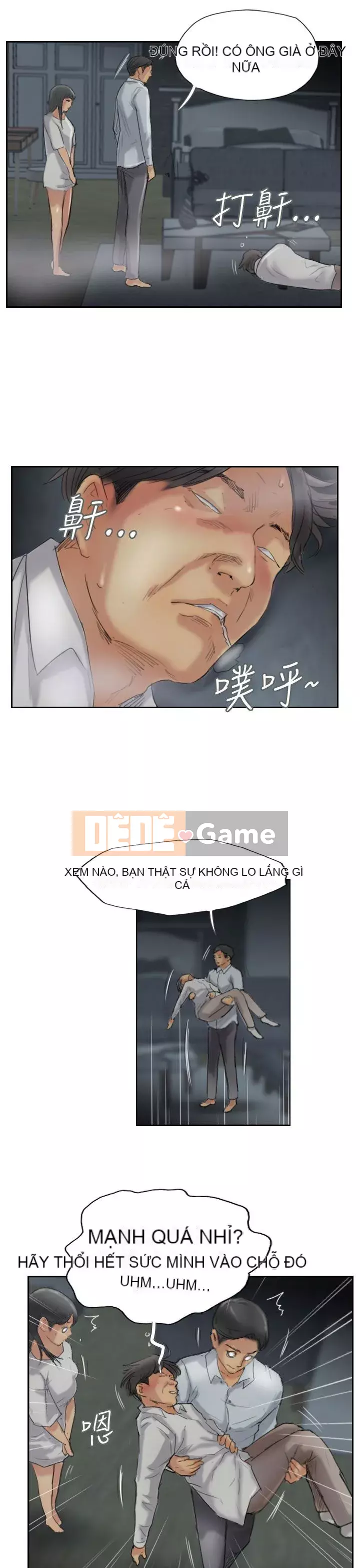 Kẻ trộm Chương 1-60