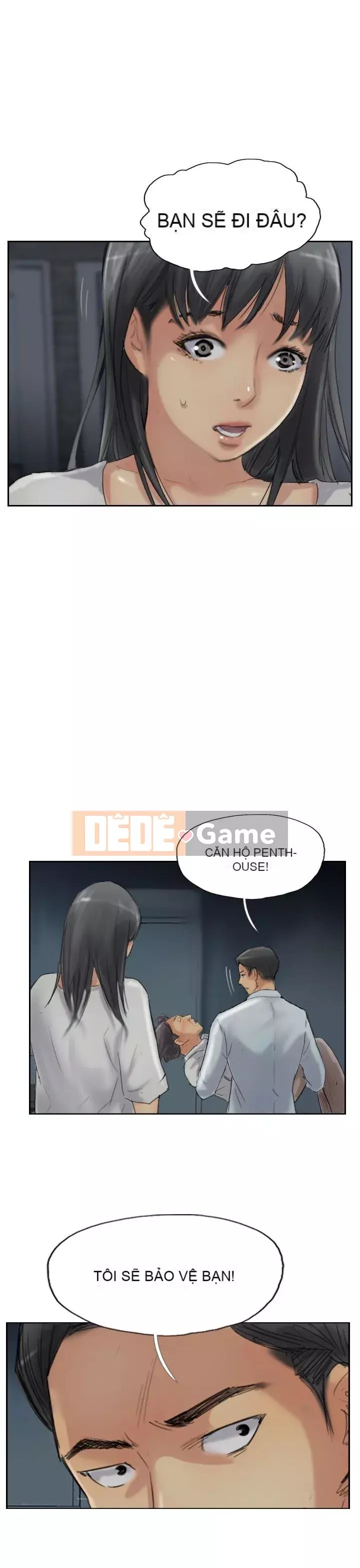 Kẻ trộm Chương 1-60