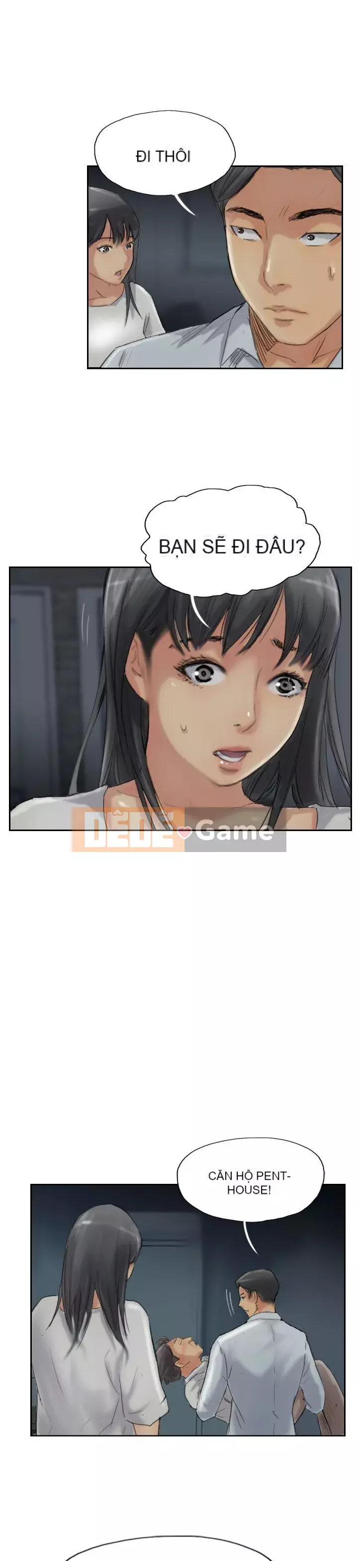 Kẻ trộm Chương 1-60