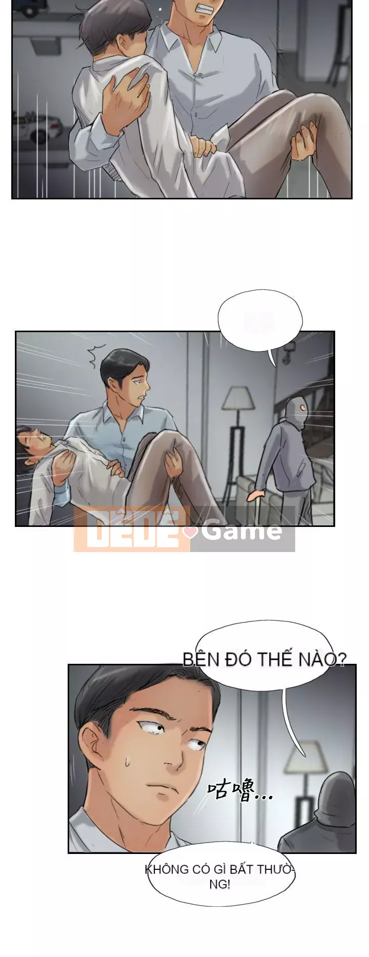 Kẻ trộm Chương 1-60