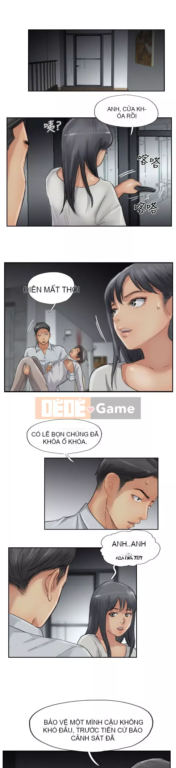 Kẻ trộm Chương 1-60