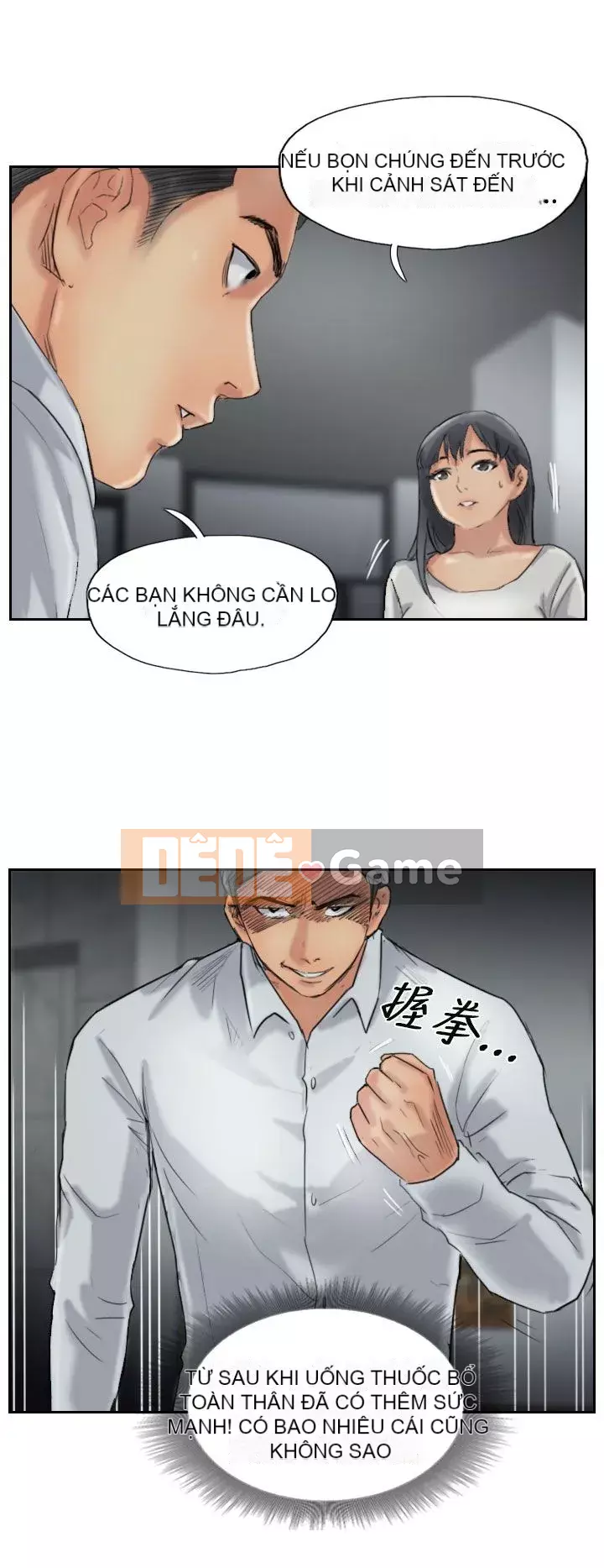 Kẻ trộm Chương 1-60