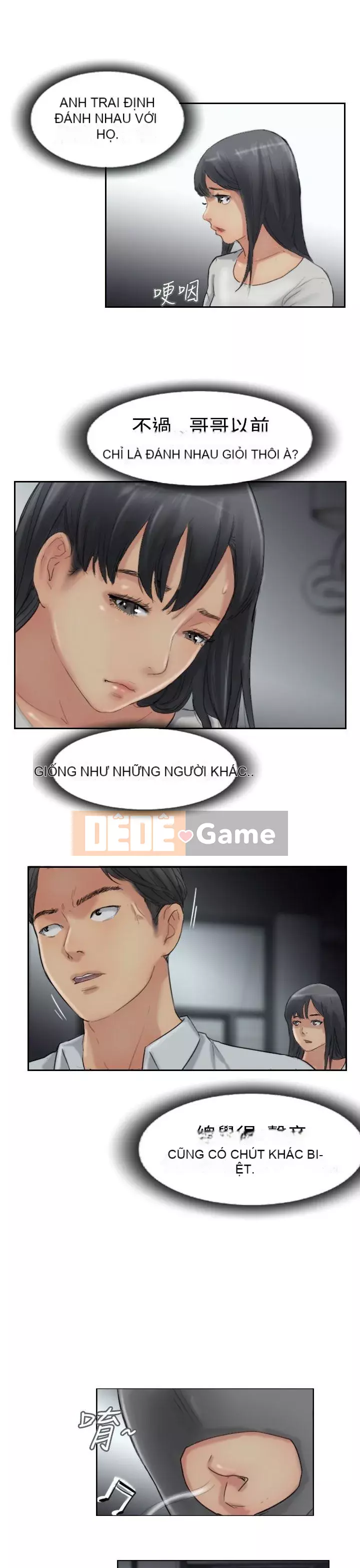 Kẻ trộm Chương 1-60