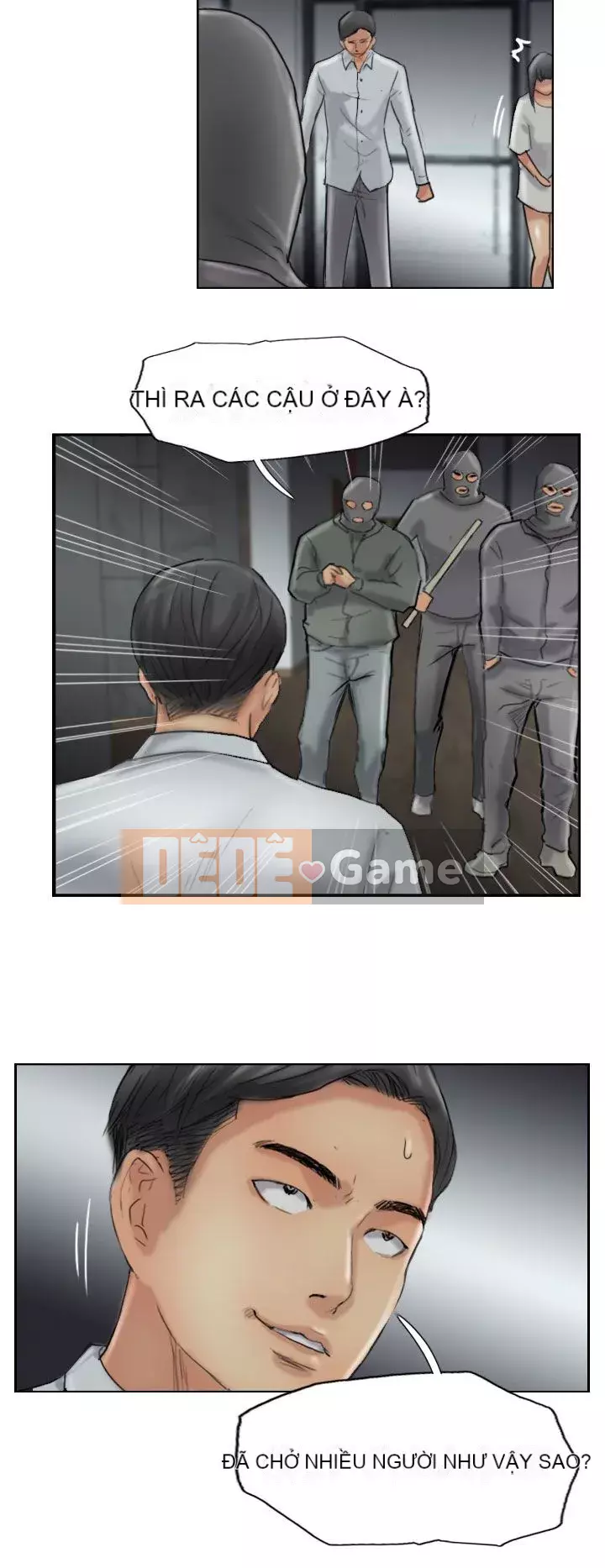 Kẻ trộm Chương 1-60