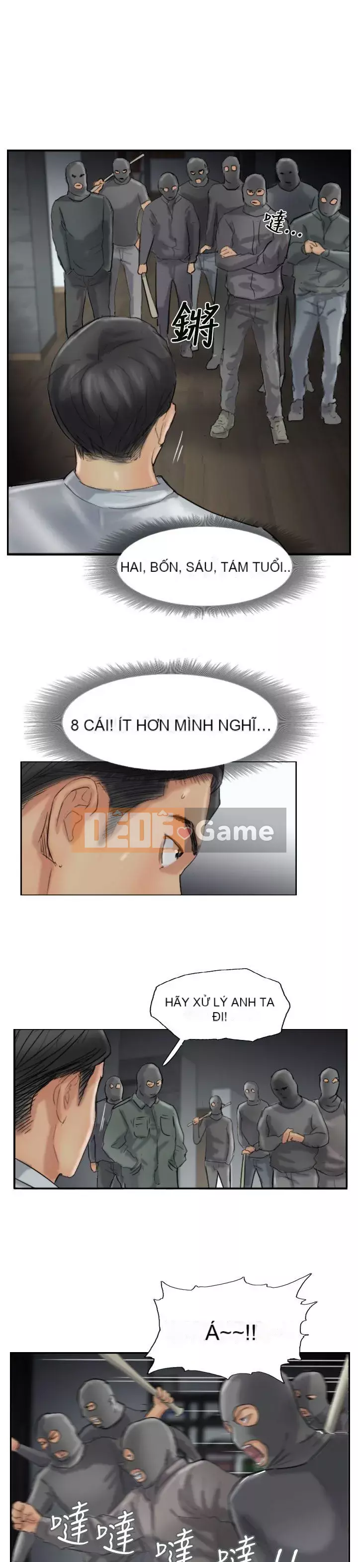 Kẻ trộm Chương 1-60