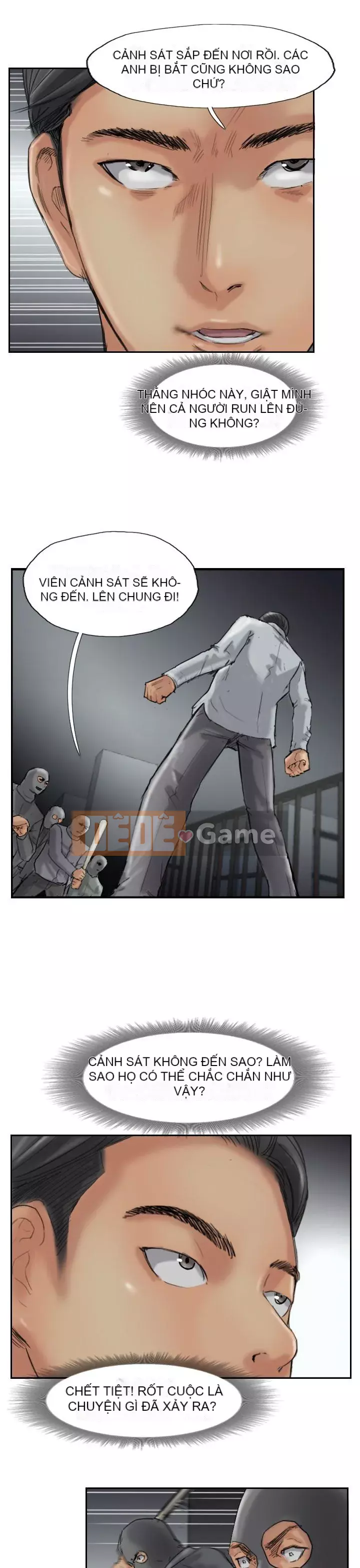 Kẻ trộm Chương 1-60