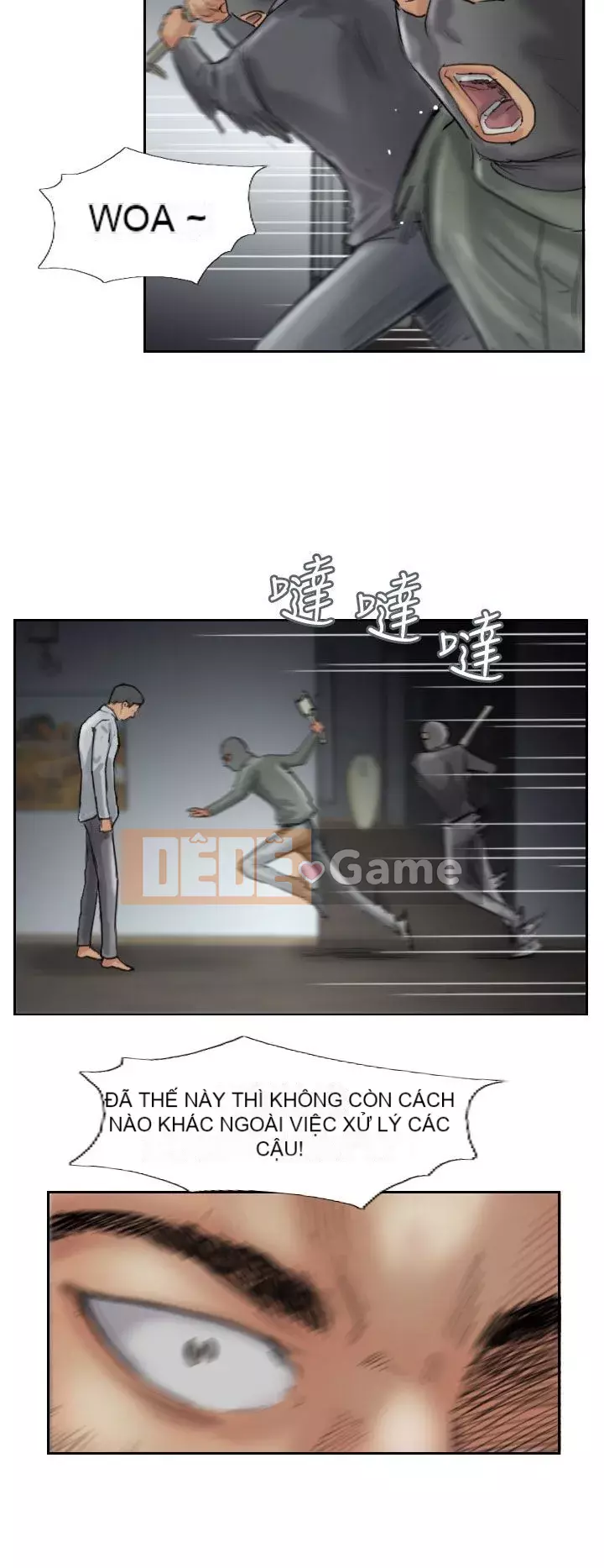 Kẻ trộm Chương 1-60